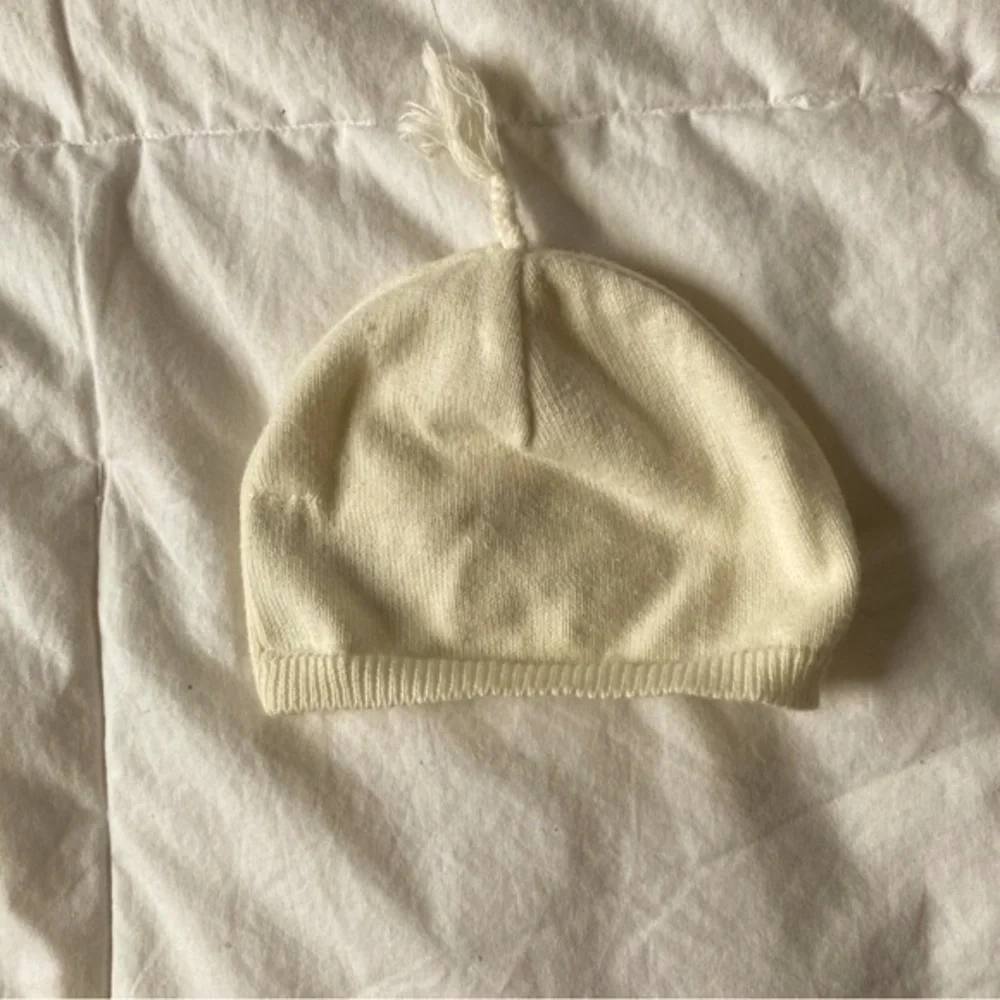 Angel Dear Soft Cotton Knit Hat